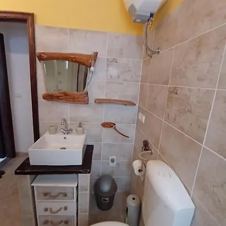 아파트 Sant Antioco, La Vista Sulla Laguna Q2127 *