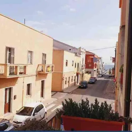Sant Antioco, La Vista Sulla Laguna Q2127 아파트