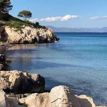 Sant Antioco, La Vista Sulla Laguna Q2127 *