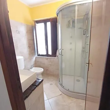 شقة Sant Antioco, La Vista Sulla Laguna Q2127 SantʼAntìoco