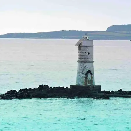 Sant Antioco, La Vista Sulla Laguna Q2127 شقة *