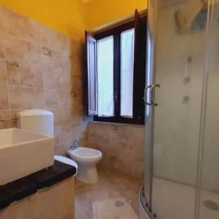 Sant Antioco, La Vista Sulla Laguna Q2127