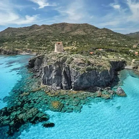 شقة Sant Antioco, La Vista Sulla Laguna Q2127 *