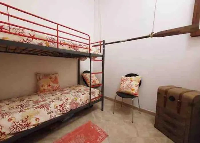 Sant Antioco, La Vista Sulla Laguna Q2127 Appartement *